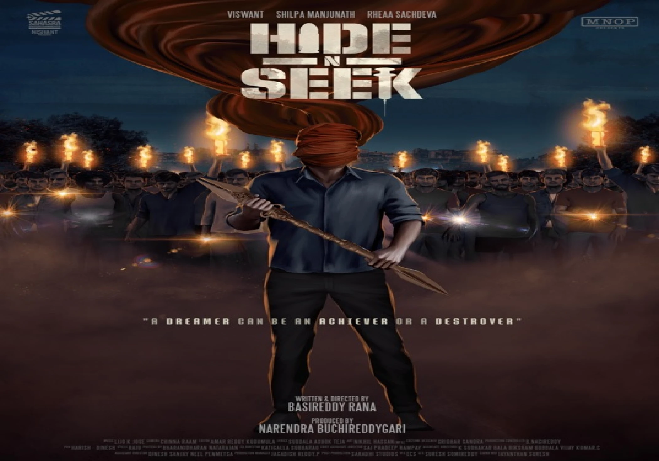 HIDE N SEEK (2024): A Thrilling Ride Through Fear and Suspense HIDE N SEEK (2024): A Thrilling Ride Through Fear and Suspense